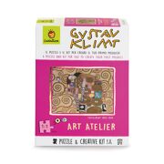 Kunstatelier Gustav Klimt met puzzel en mozaïek - LUD 5820200